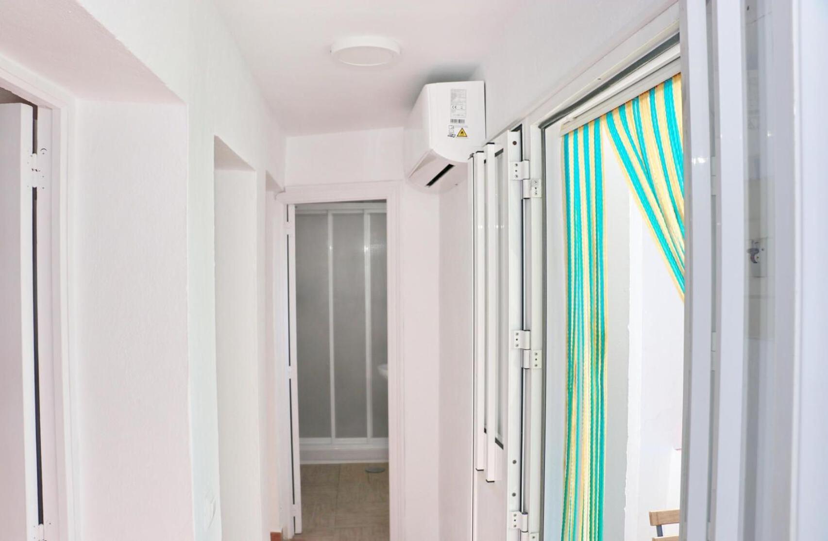 Apartamento Puerta Cadiz كونيل ذي لا فرونتيرا المظهر الخارجي الصورة