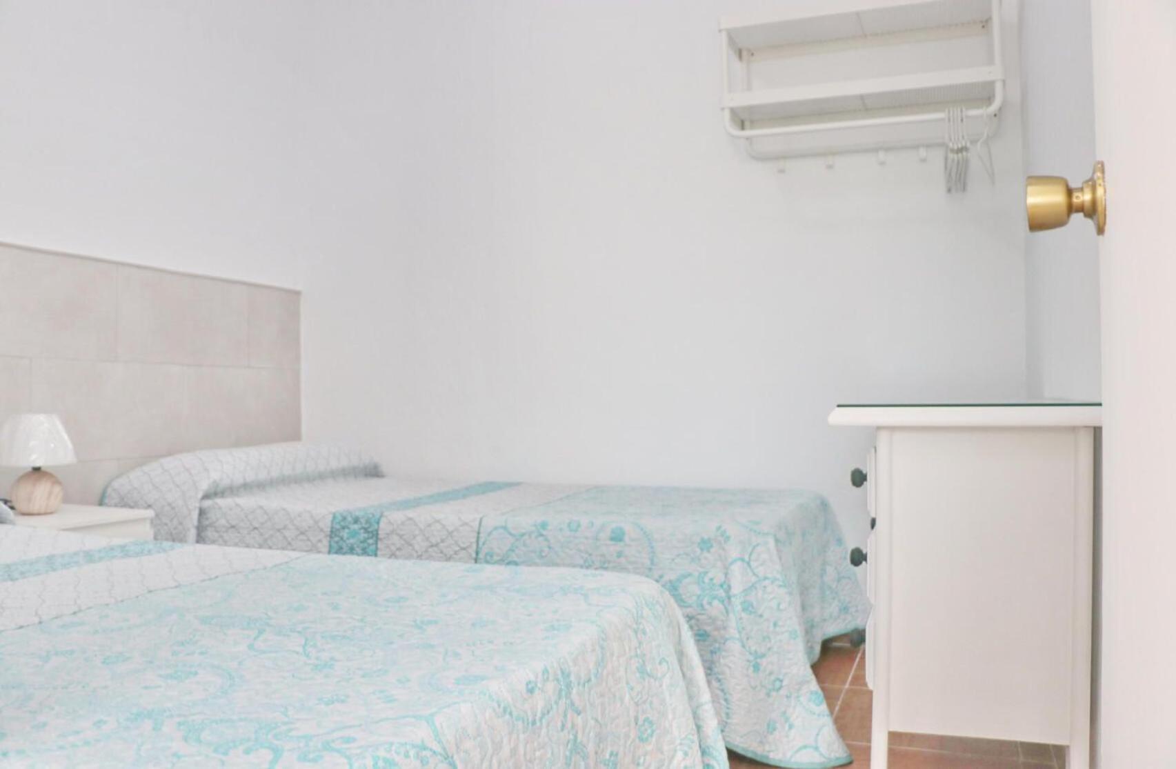 Apartamento Puerta Cadiz كونيل ذي لا فرونتيرا المظهر الخارجي الصورة