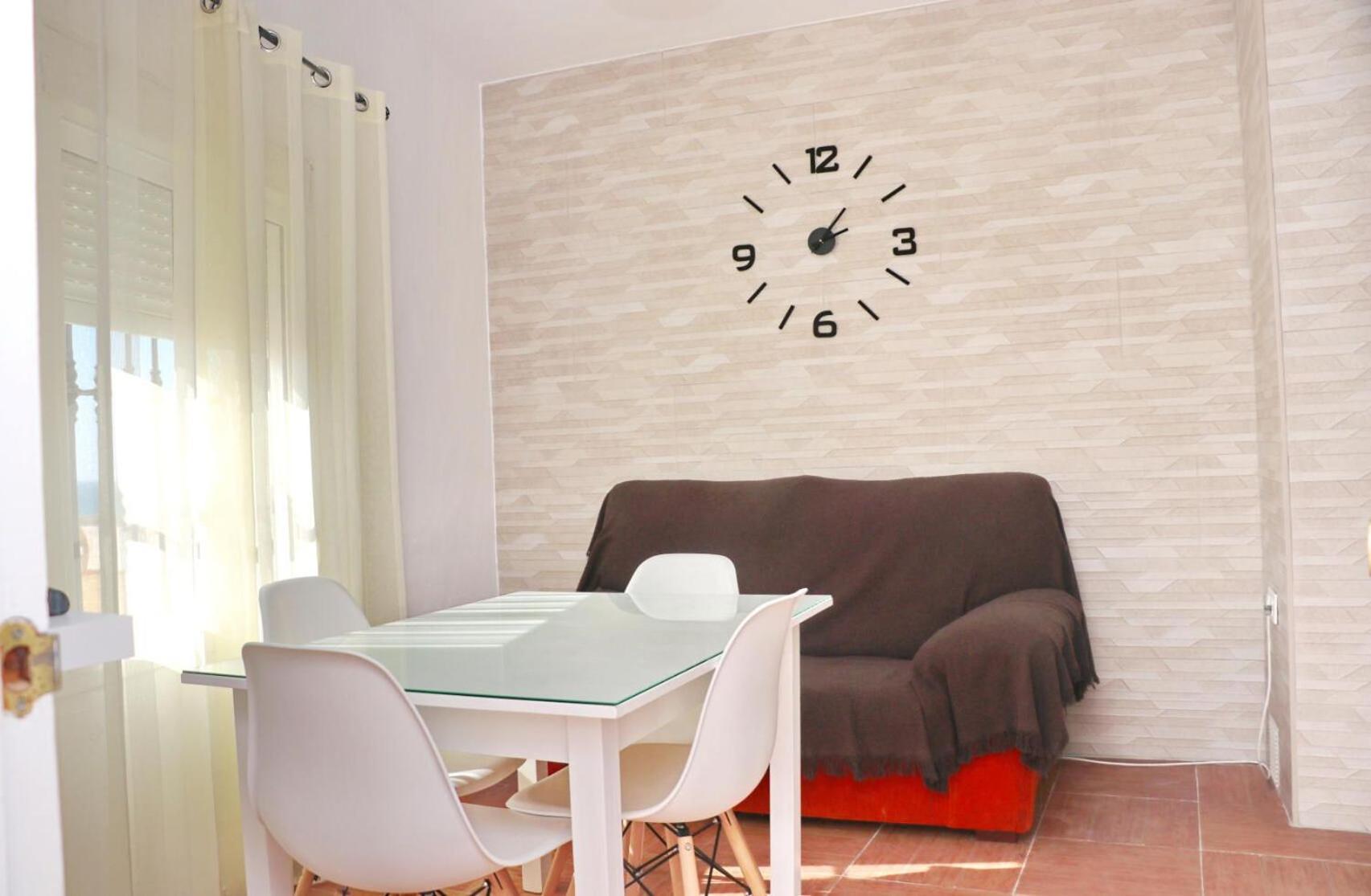 Apartamento Puerta Cadiz كونيل ذي لا فرونتيرا المظهر الخارجي الصورة