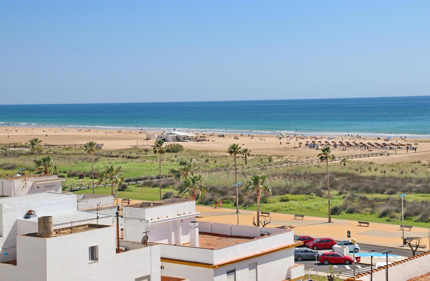 Apartamento Puerta Cadiz كونيل ذي لا فرونتيرا المظهر الخارجي الصورة