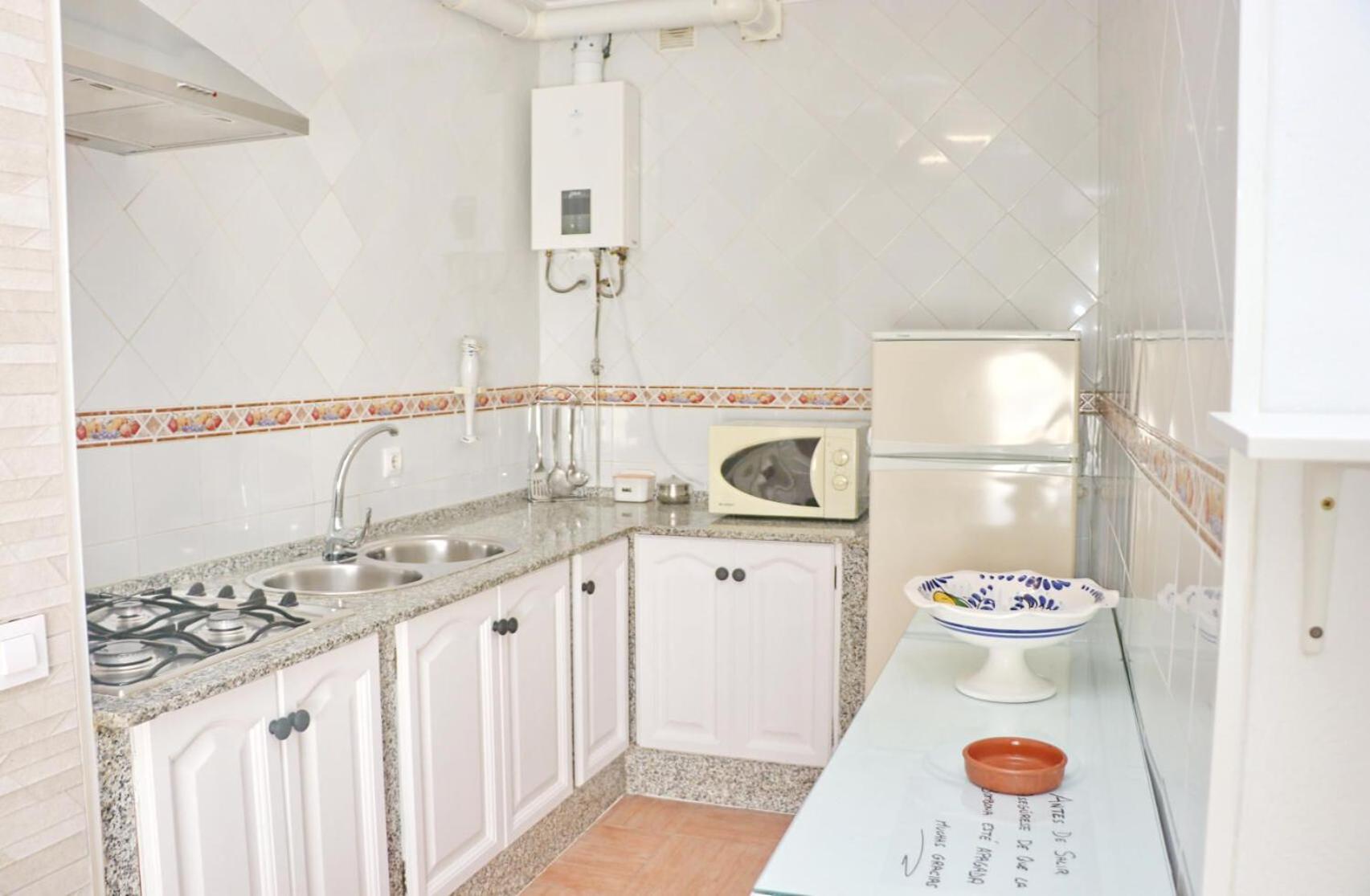 Apartamento Puerta Cadiz كونيل ذي لا فرونتيرا المظهر الخارجي الصورة