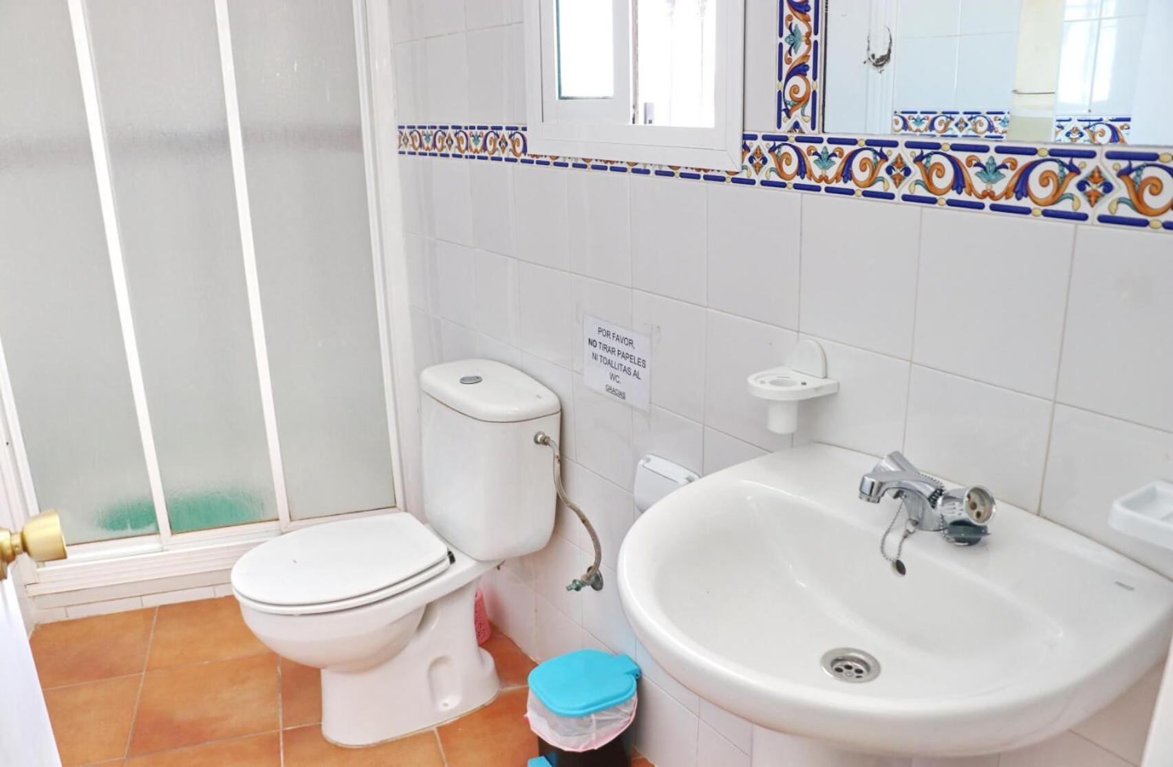 Apartamento Puerta Cadiz كونيل ذي لا فرونتيرا المظهر الخارجي الصورة